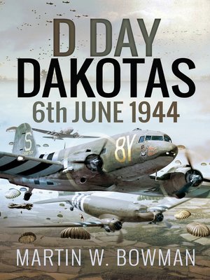 cover image of D-Day Dakotas